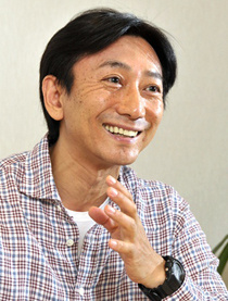 山崎一