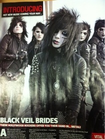 BlackVeilBrides